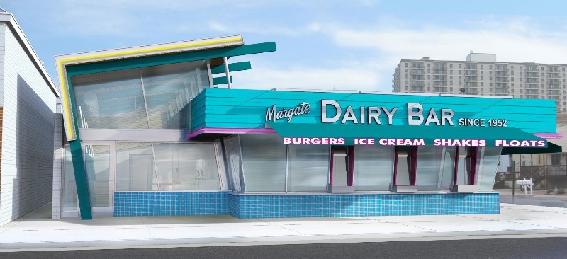 Margate Dairy Bar