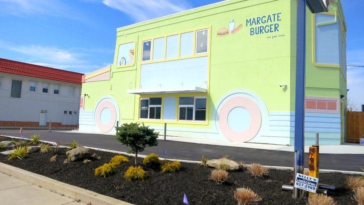 Margate Burger Truck