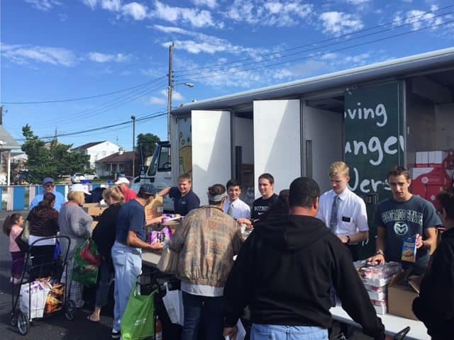 Ventnor Mobile Food Truck Pantry