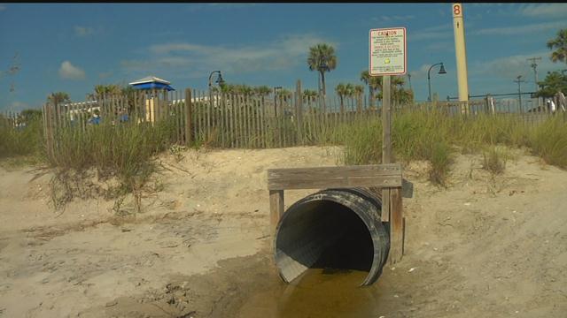 Margate Beaches To Get Risky Outfall Drainage Pipes Downbeach Buzz