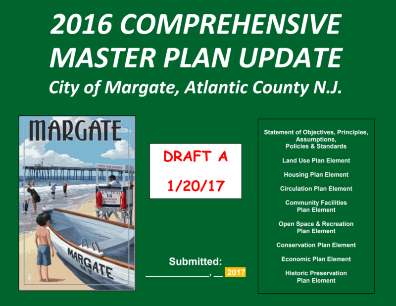 margate master plan