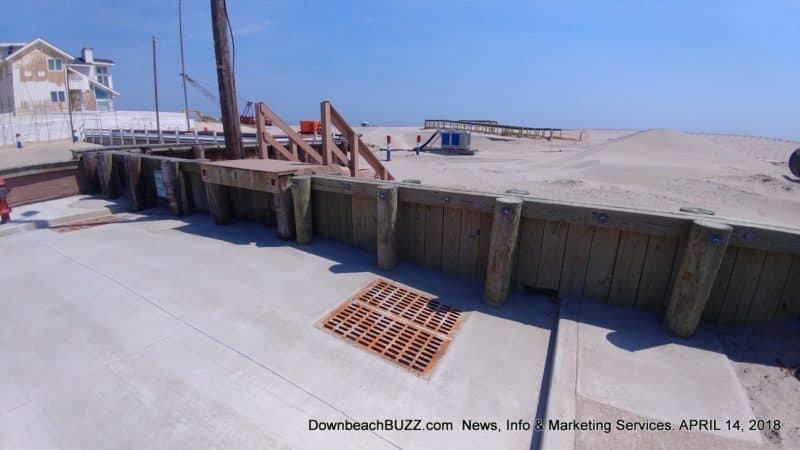 margate drains inlets outfall pipes
