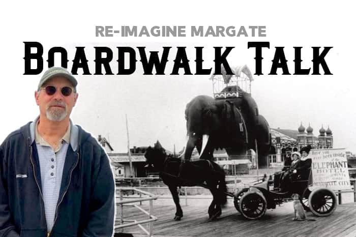 rebuild margate boardwalk lucy