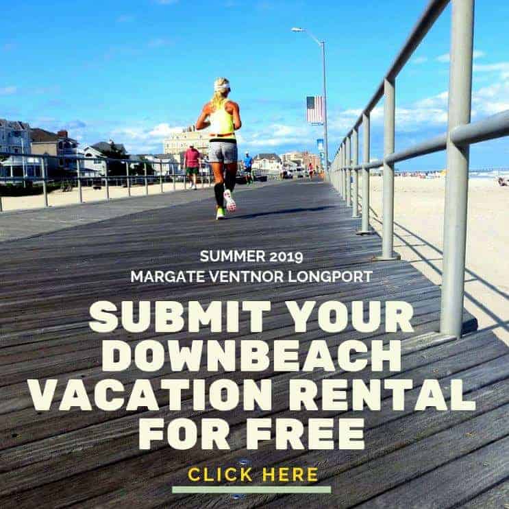 Margate Ventnor Vacation Rental