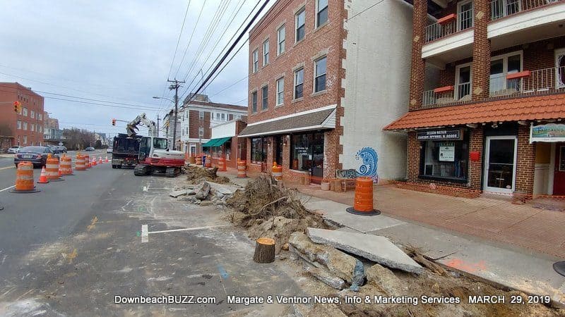 New Ventnor Streetscape On The Way