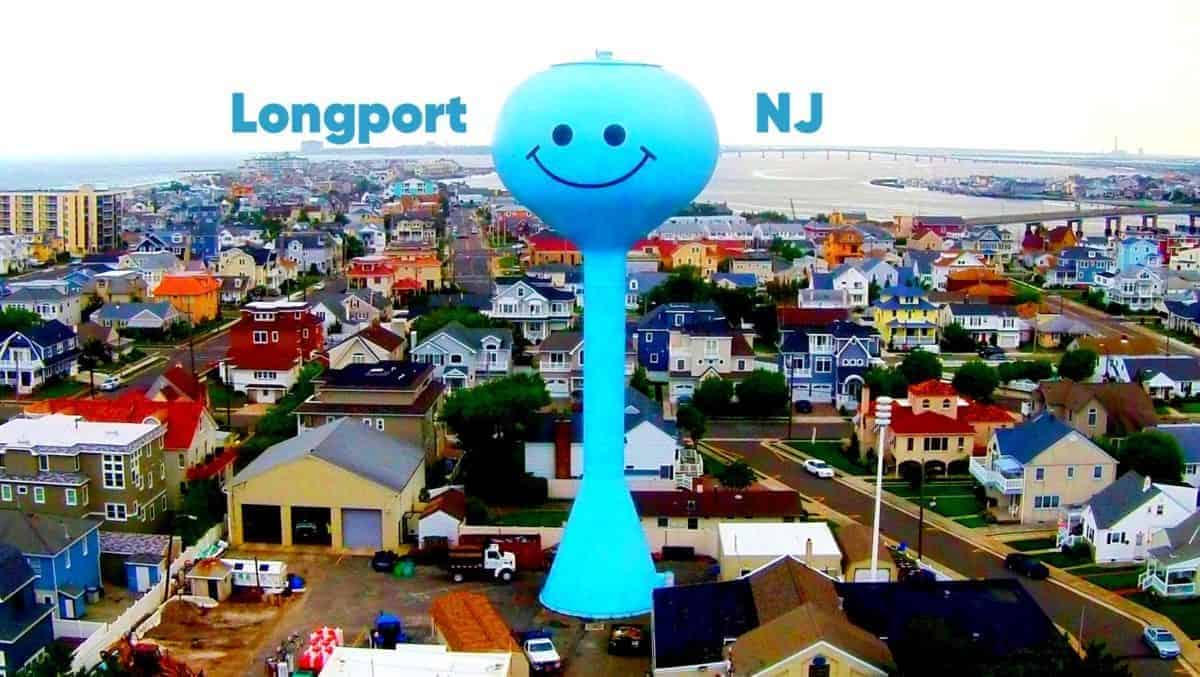 Longport New Jersey downbeach news