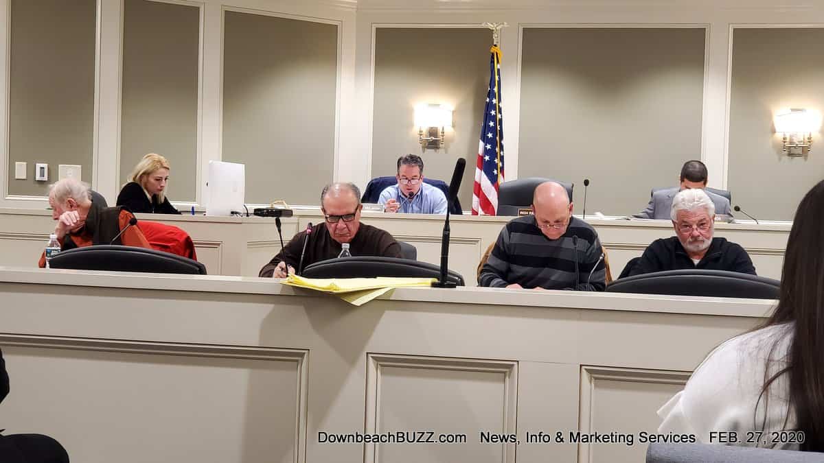 Margate Planning and Zoning Board