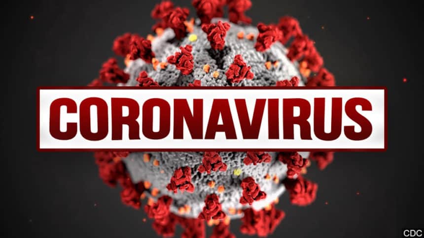 margate corona virus