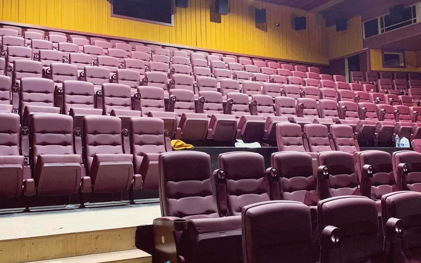 Rebuilt Ventnor Movie Theater Open by Holiday Season 2020? - Downbeach BUZZ