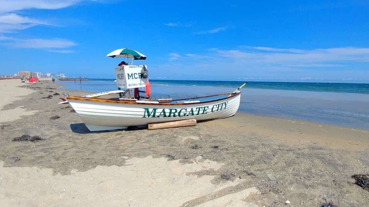 Margate Beach Patrol