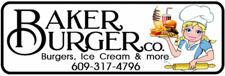 baker Burger Margate Ventnor Ice Cream Cheesecake