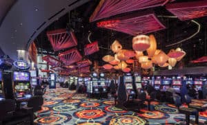 ocean hotel and casino venue capacity