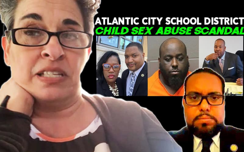 Student Sex Abuse Scandal? Will Ventnor Vote For Small as Atlantic City School Boss?