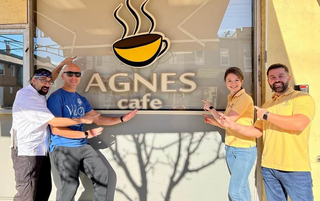 Agnes Cafe Ventnor