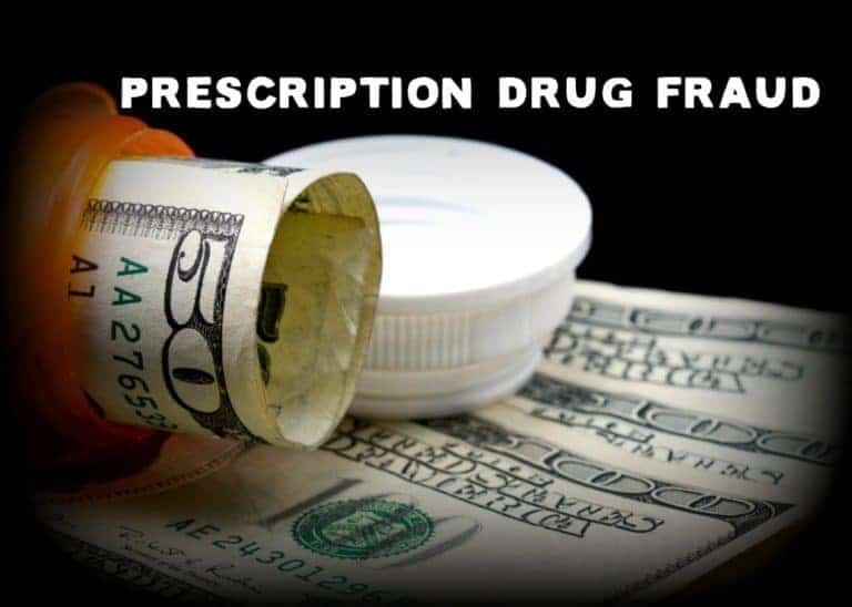 Margate Prescription Fraud