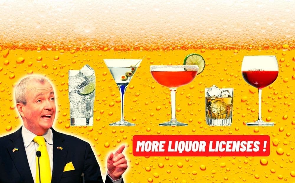 NJ Liquor License Margate Ventnor