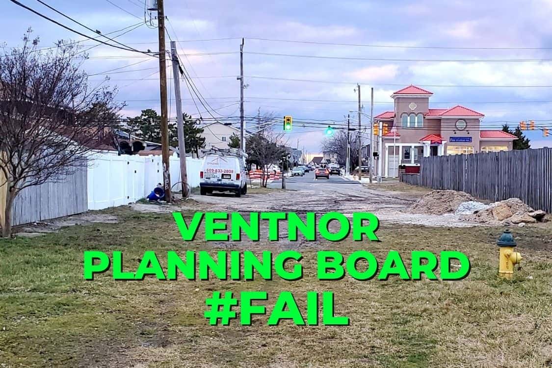 Ventnor Planning Board Landgraf