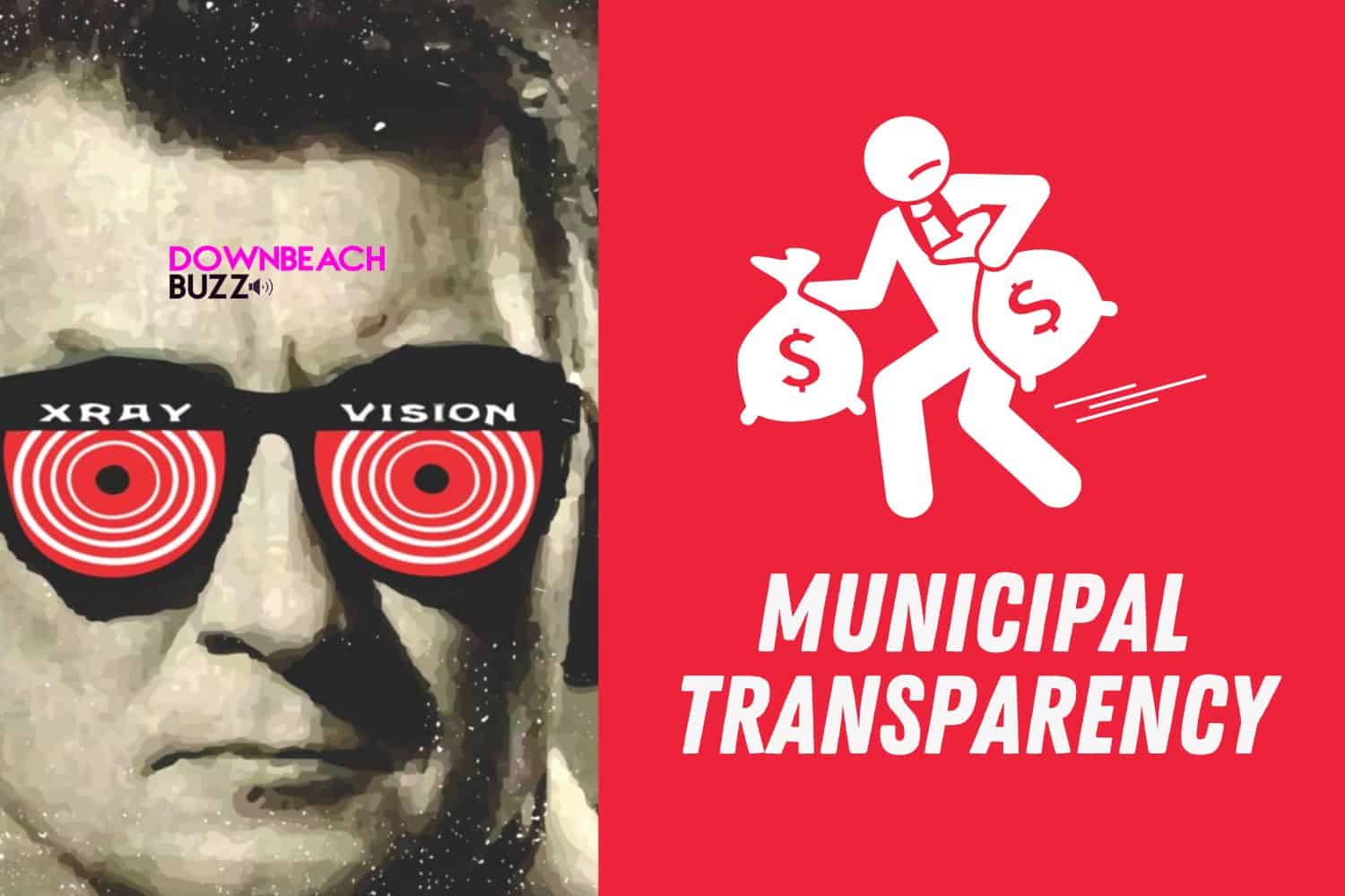 Ventnor Margate Zoom Meetings Transparency Vince Polistina
