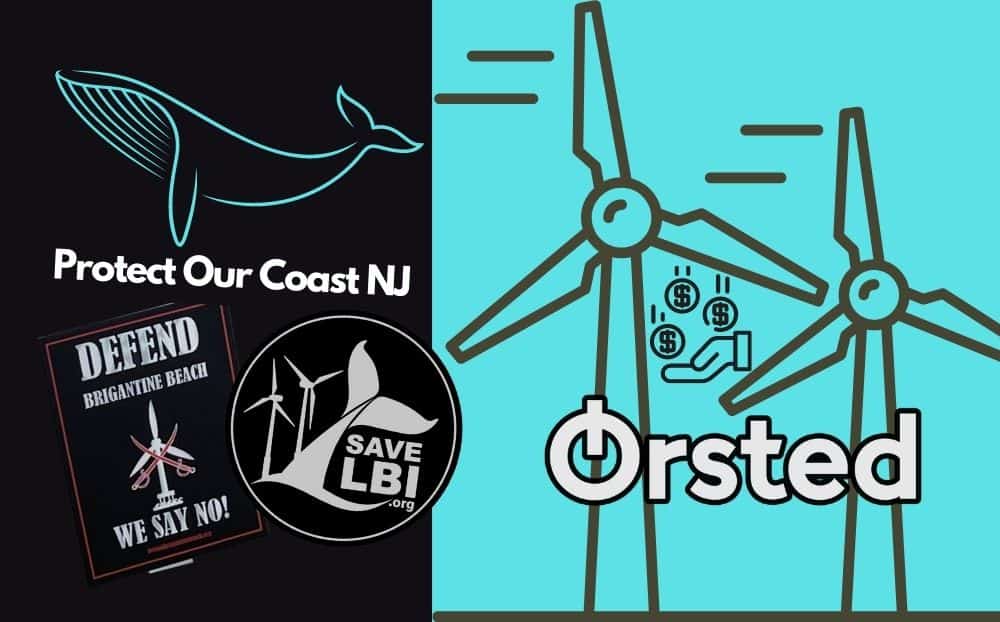 wind turbine new jersey orsted