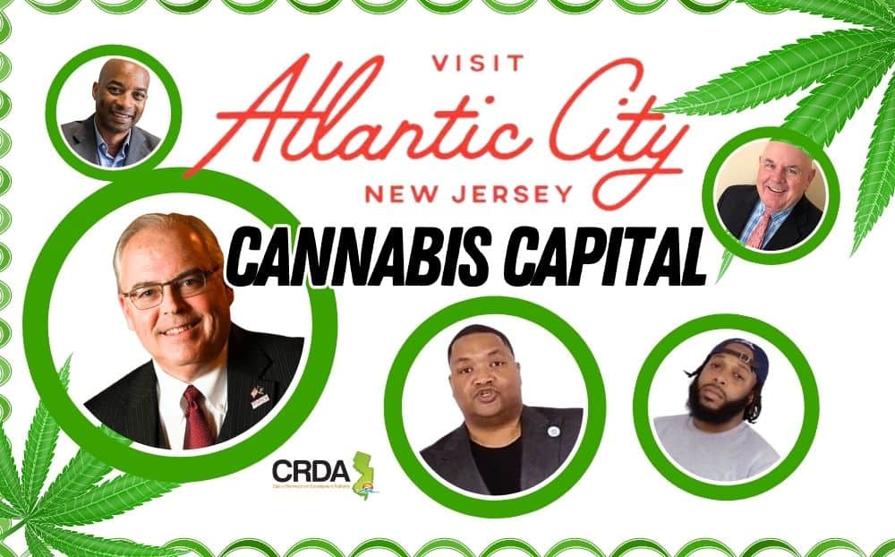 Atlantic City's Plan to be Cannabis Capital of USA - Downbeach BUZZ