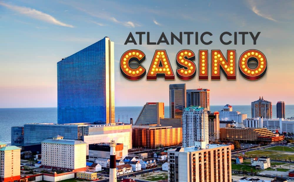Cassinos Atlantic City x Reno (novembro de 2023)