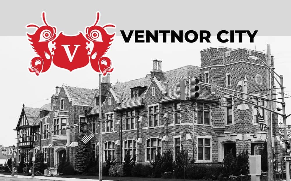 Ventnor city hall code enforcement