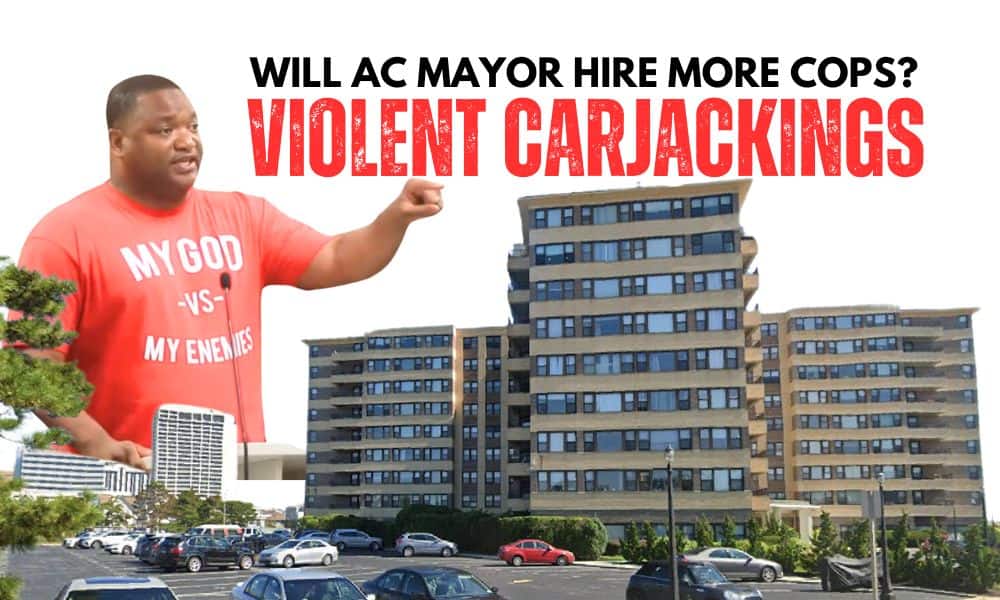 Carjacking Warwick Atlantic City mayor Small 