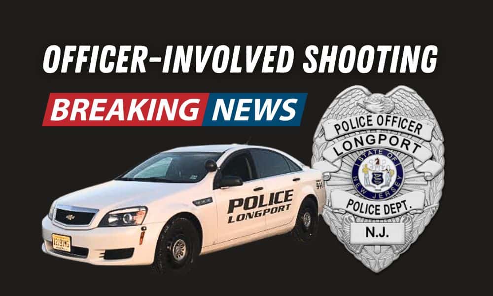 longport NJ POLICE INVOLVED SHOOTING