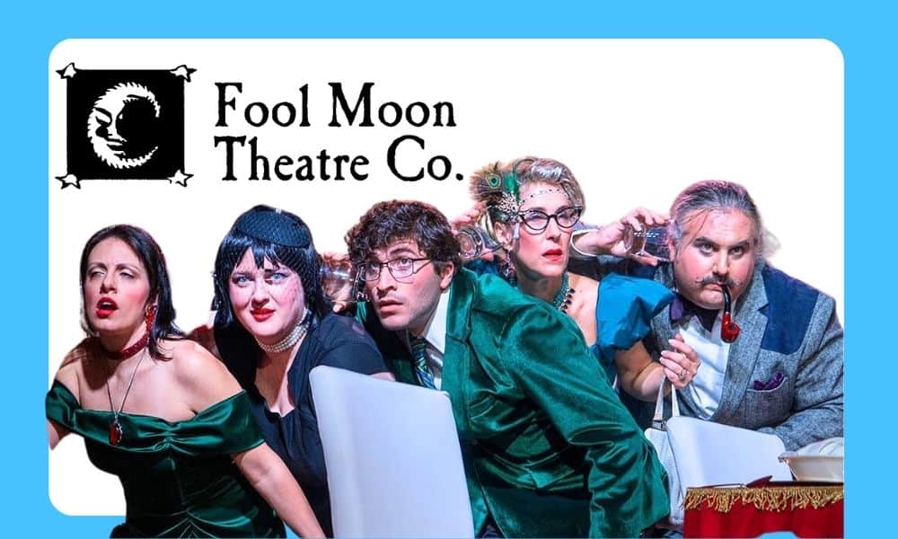 Fool Moon Theatre Margate