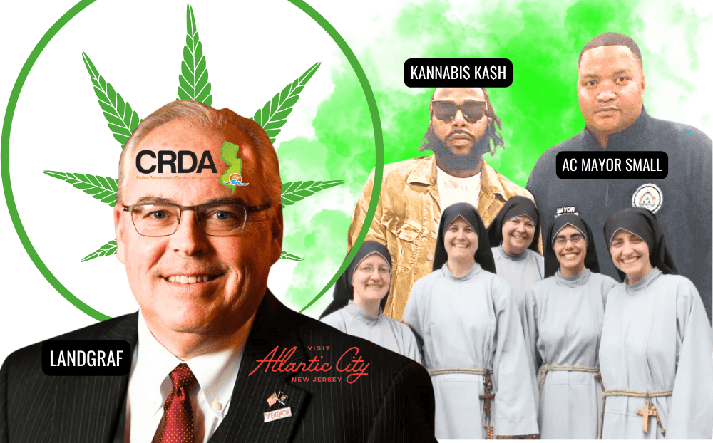 CRDA Gives Blessing To New Cannabis Operations, Catholic Nuns ...