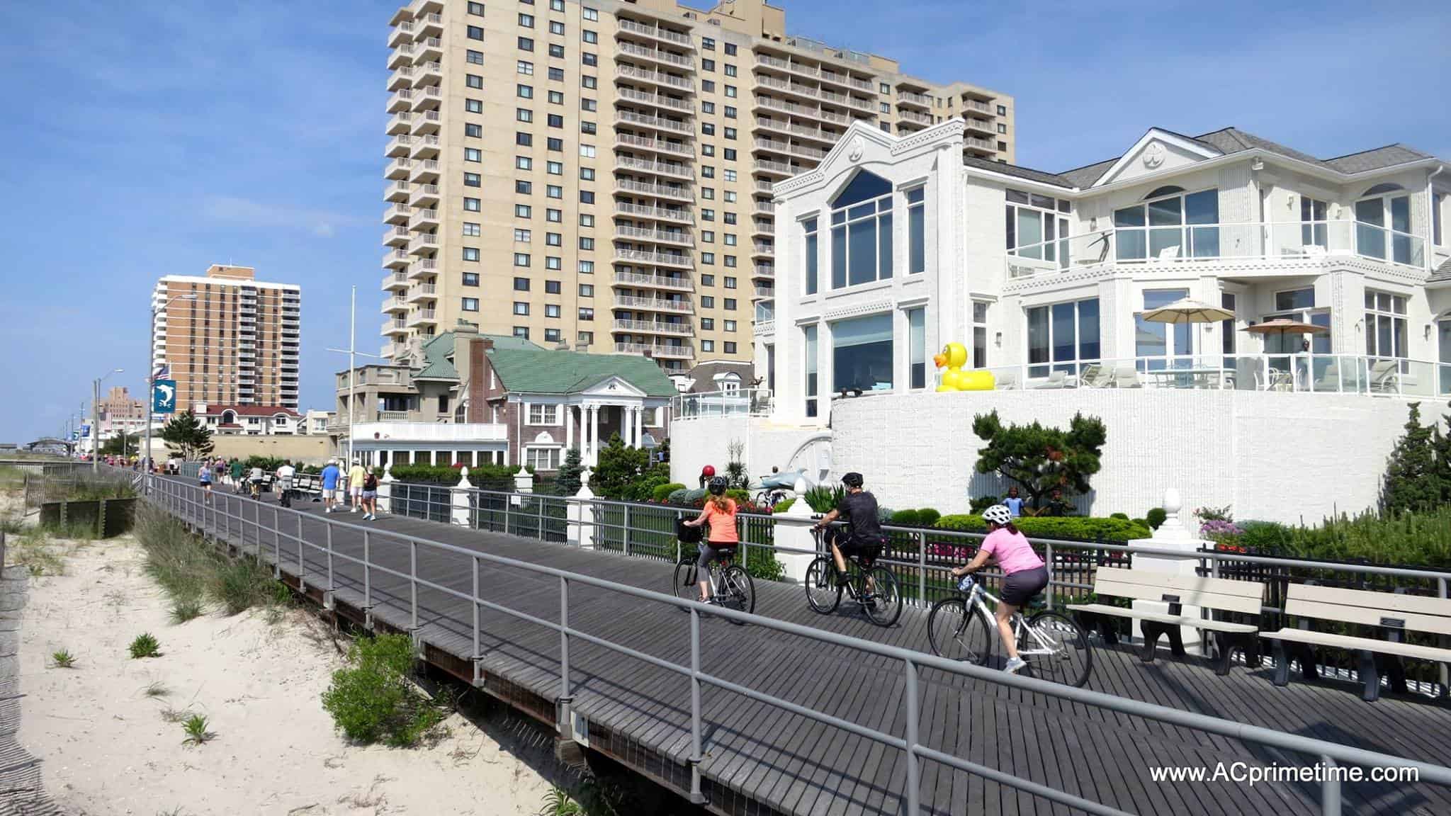 18 New Jersey Towns Awarded Boardwalk Preservation Fund Grants