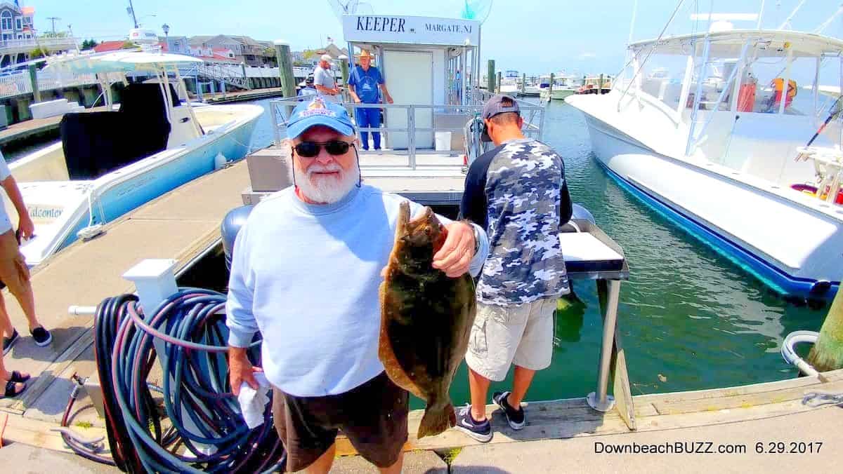 2023 NJ Fluke Fishing Regulations – Summer Flounder - LBI NJ