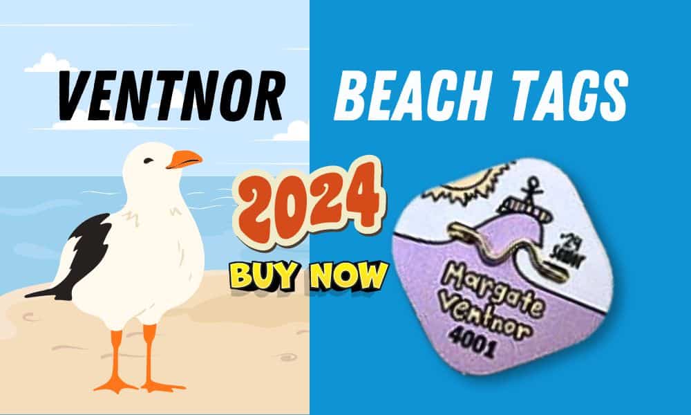 2024 Ventnor Beach Tags, Boating, Surfing Info 1 2024 Ventnor Beach Tags, Boating, Surfing Info